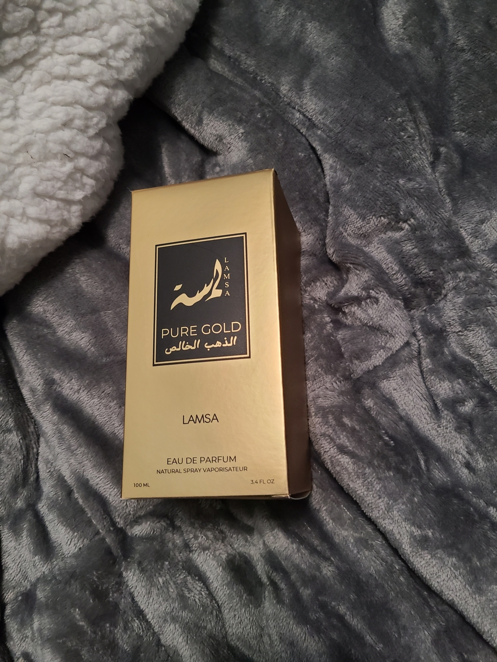 Pure Gold Eau de Parfum - Gold